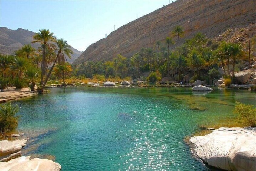 2 Days 1 Night Adventure in Wahiba Sands, Beach with Desert Camp
