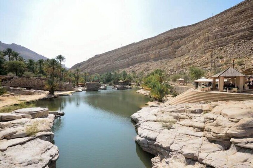 2 Days 1 Night Adventure in Wahiba Sands, Beach with Desert Camp