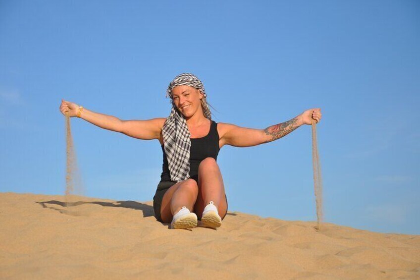 Exciting Family Safari ATV Quad, Buggy & Bedouin Night - Hurghada