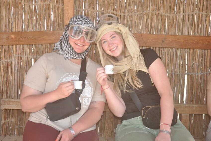 Exciting Family Safari ATV Quad, Buggy & Bedouin Night - Hurghada