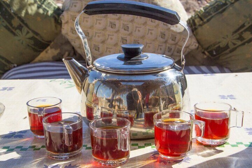 Exciting Family Safari ATV Quad, Buggy & Bedouin Night - Hurghada