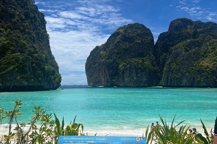 Phi Phi Islands Private Luxury Tour