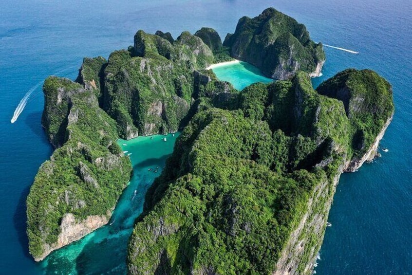 Phi Phi Islands Private Luxury Tour