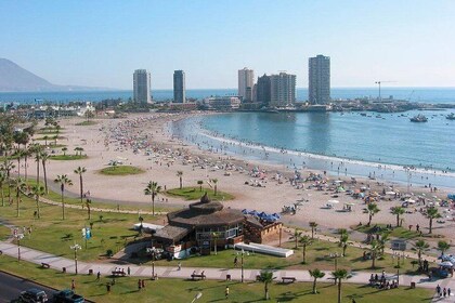 Recorrido por la ciudad de Iquique