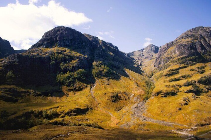 5 Day Tour to Isle of Skye, Loch Ness and Glencoe from Glasgow