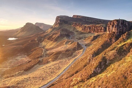 5 Day Tour to Isle of Skye, Loch Ness and Glencoe from Glasgow
