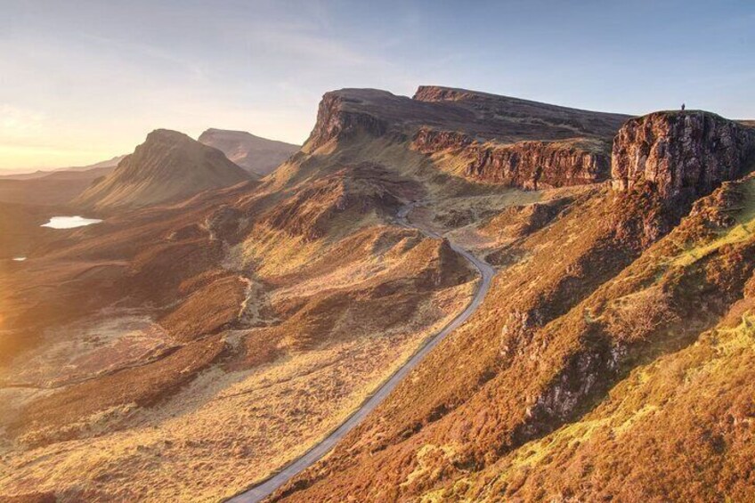 5 Day Tour to Isle of Skye, Loch Ness and Glencoe from Glasgow
