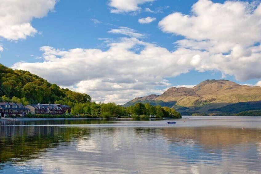5 Day Tour to Isle of Skye, Loch Ness and Glencoe from Glasgow