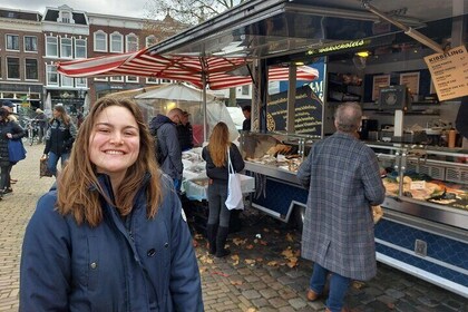 Half Day Private Tour of Delft and Gouda