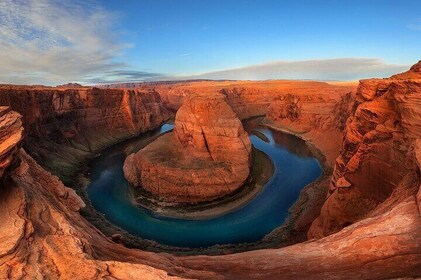 Horseshoe Bend and Antelope Canyon Adventure