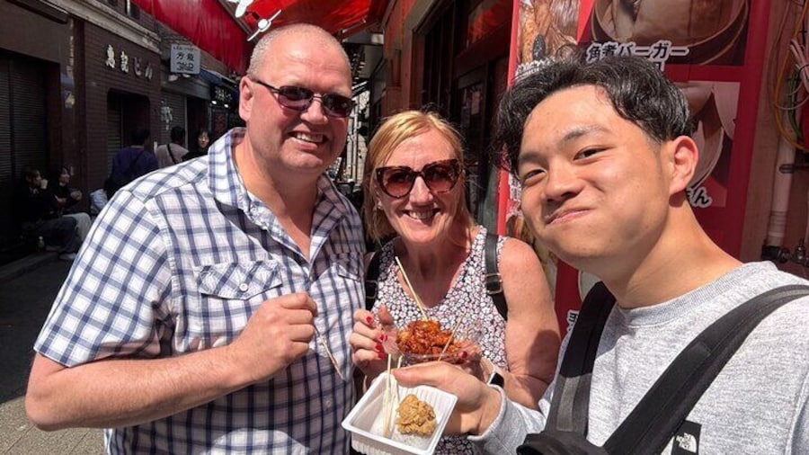 Personalized Kobe Tour with Local Student Guide