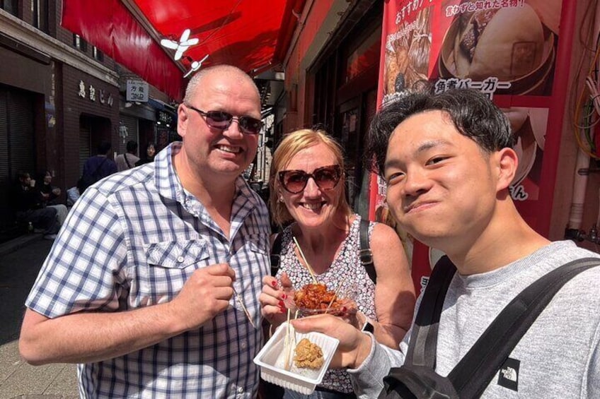 Personalized Kobe Tour with Local Student Guide