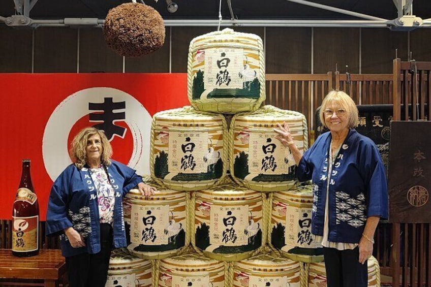 Personalized Kobe Tour with Local Student Guide