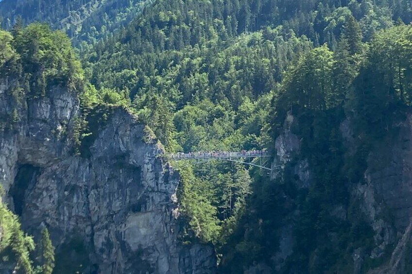 Mary's Bridge