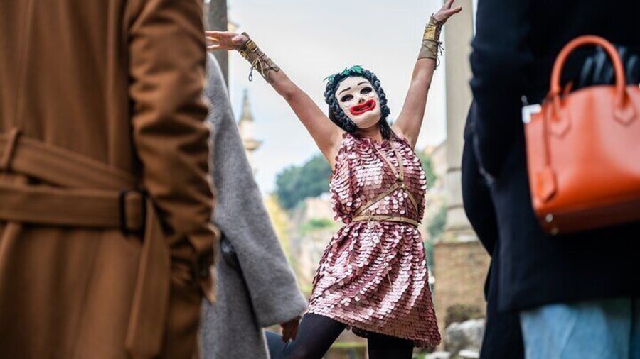 The Ides of March A Theatrical Tour of Julius Caesar’s Last Day