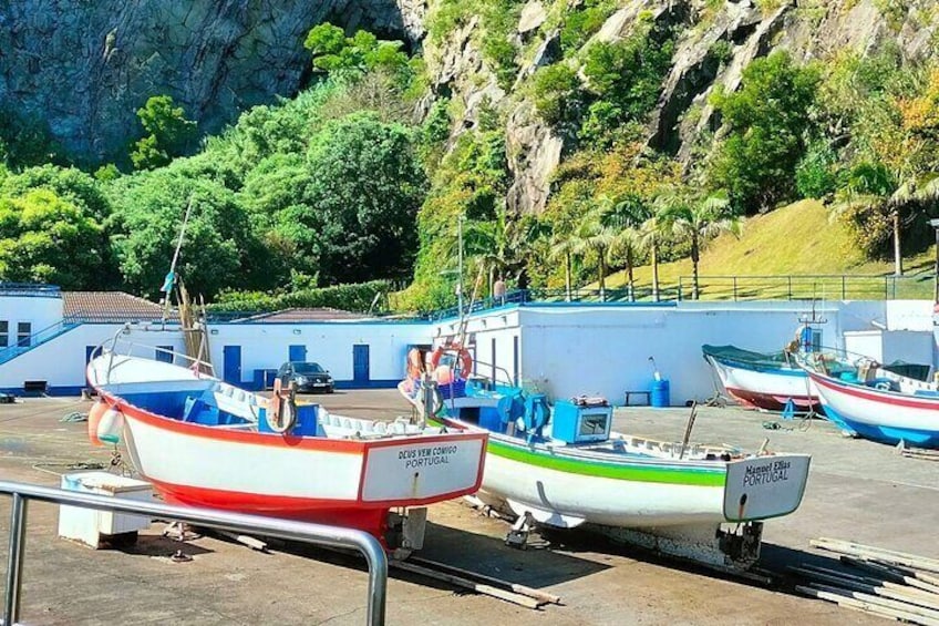 Snorkeling Adventure in Caloura, S. Miguel