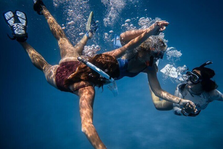 Snorkeling experience