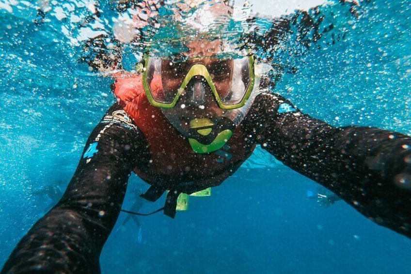 Snorkeling experience