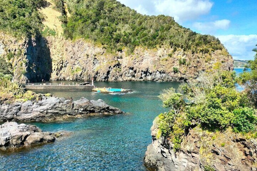 Snorkeling Adventure in Caloura, S. Miguel