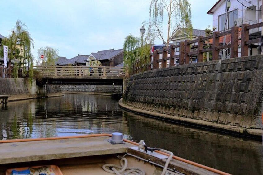 Discover Narita's Temple by Train and Ferry