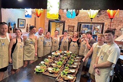 Toitoi - Clase de cocina secreta de Hanoi