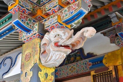 Onomichi and Ikuchijima Island Tour Temples Ropeway and Ferry