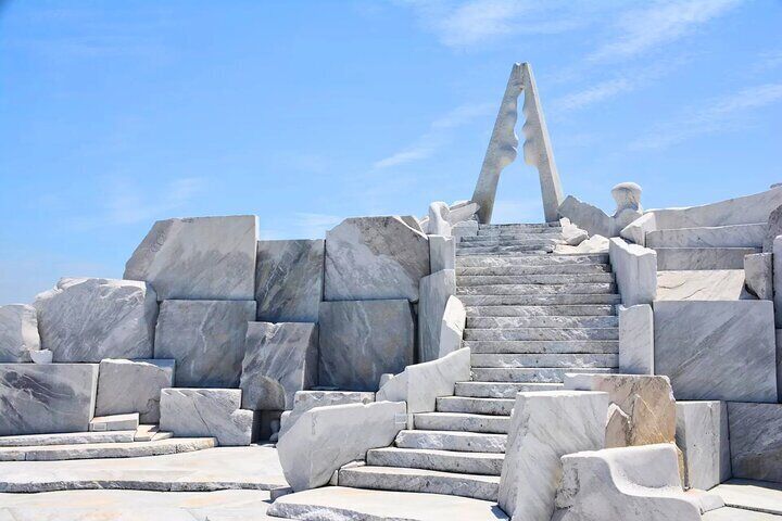 Onomichi and Ikuchijima Island Tour Temples Ropeway and Ferry