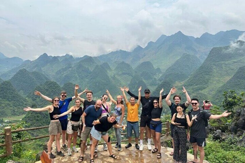 Ha Giang Loop Full Day Tour