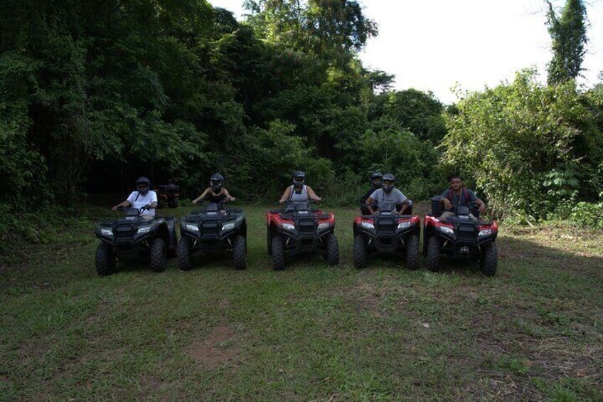 ATV Excursions – Jungle Ride