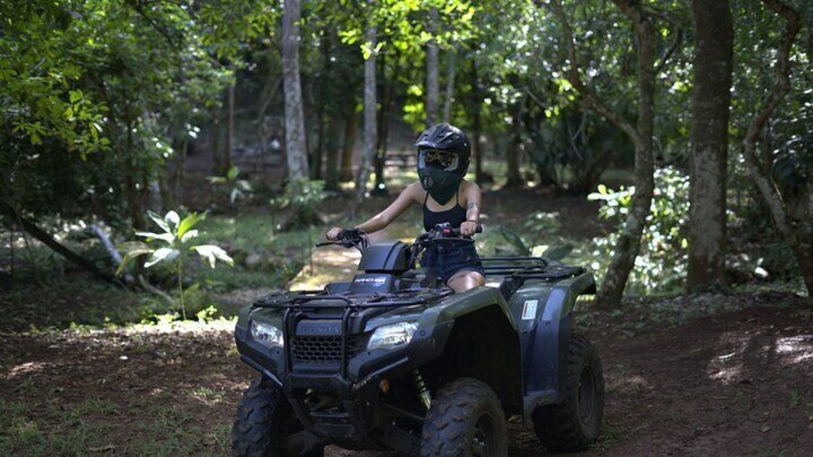 ATV Excursions – Jungle Ride