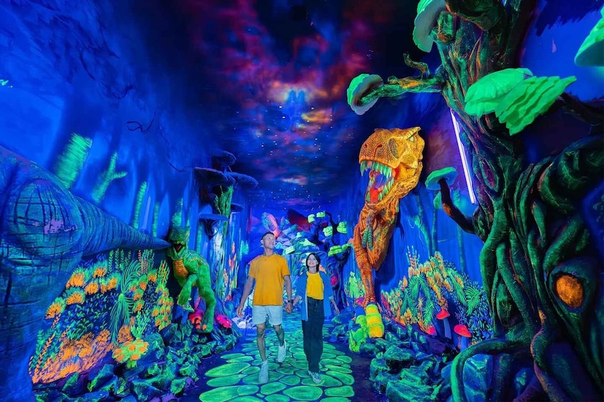 Malang: Milenial Glow Garden