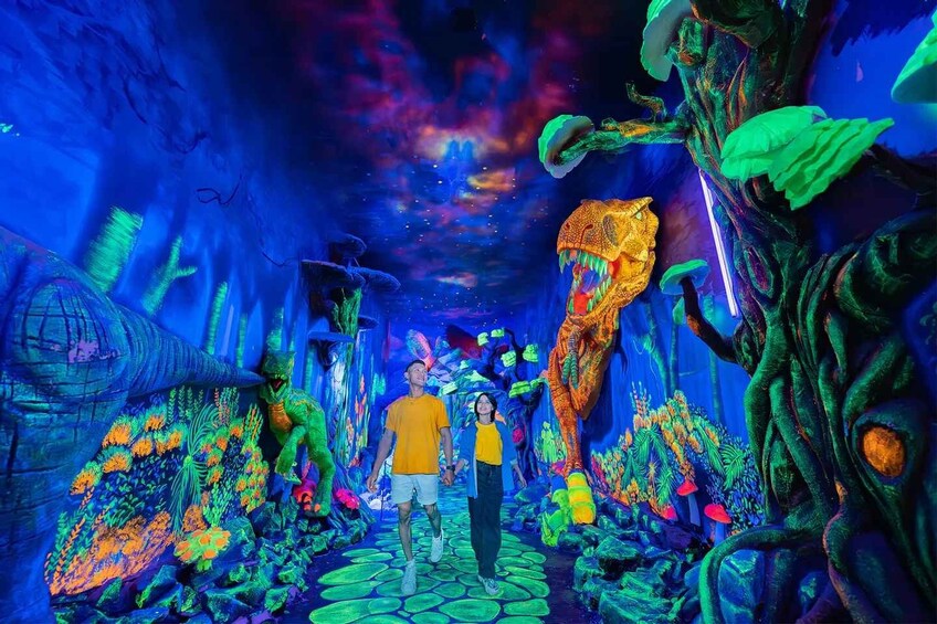 Malang: Milenial Glow Garden