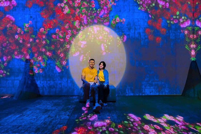 Malang: Milenial Glow Garden