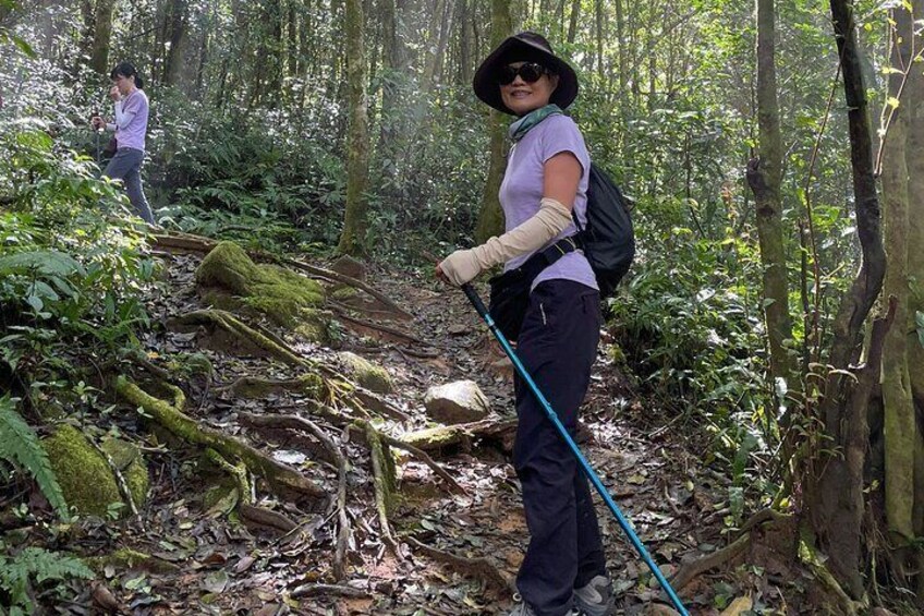 Dalat Pinhatt Peak Jungle Trek and Tuyen Lam Lake