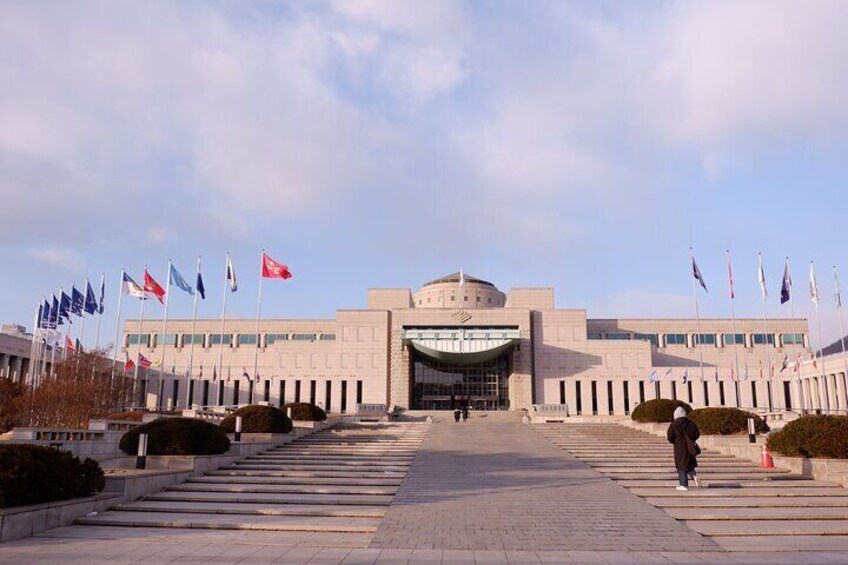 War Memorial of Korea