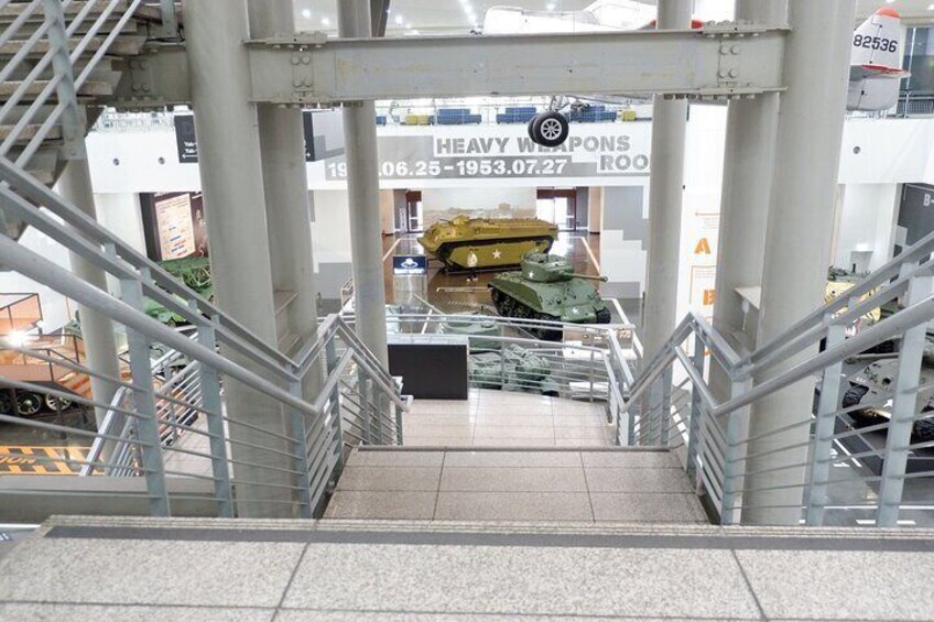 War Memorial of Korea