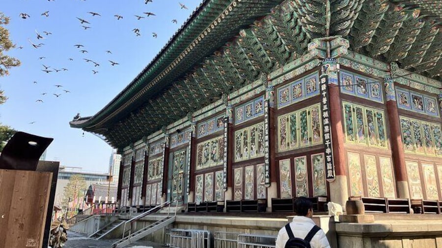 Jogye Temple
