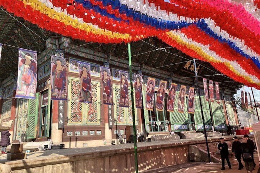 Jogye Temple