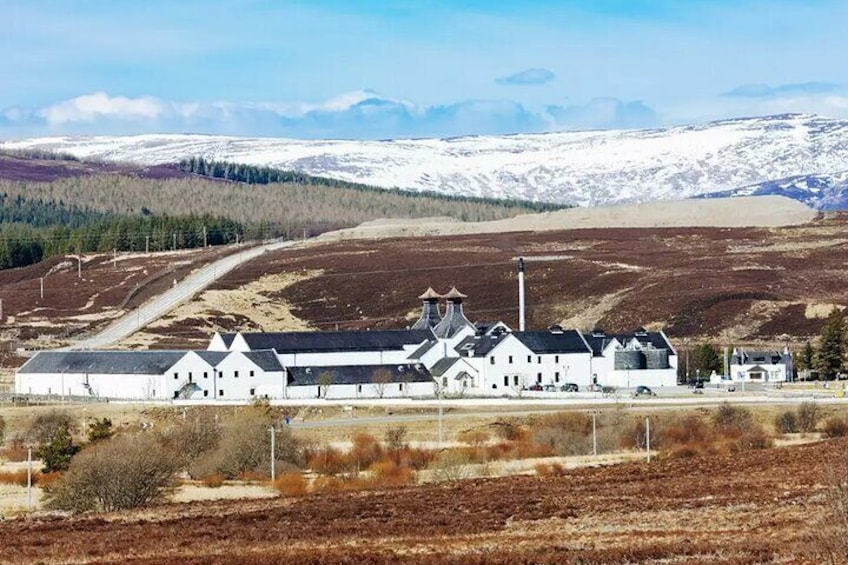 Dalwhinnie Distillery