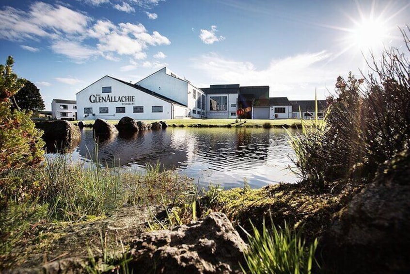 Glenallachie Distillery