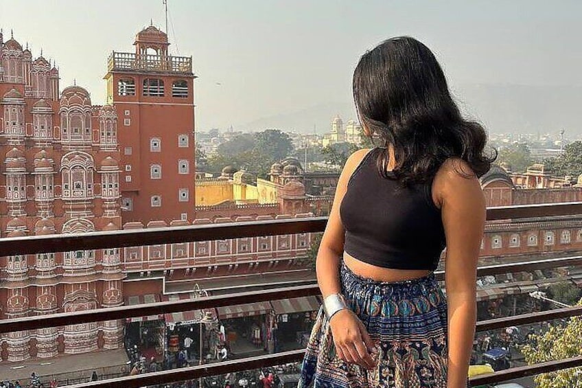 photogenic view
