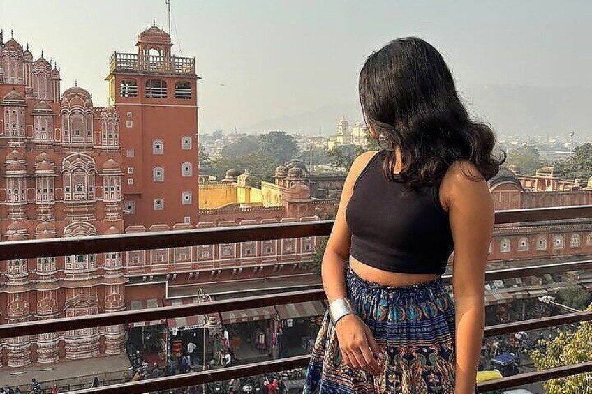 photogenic view