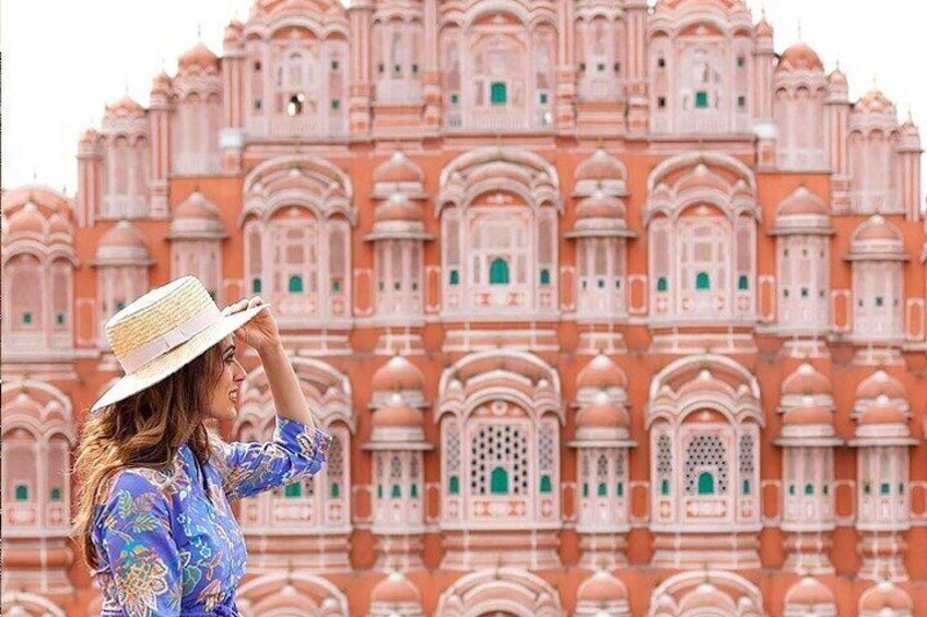 enjoy at hawamahal