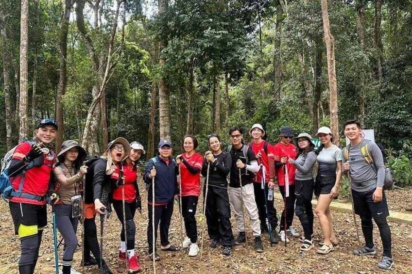 Dalat 2 Days Eco Trekking Tour