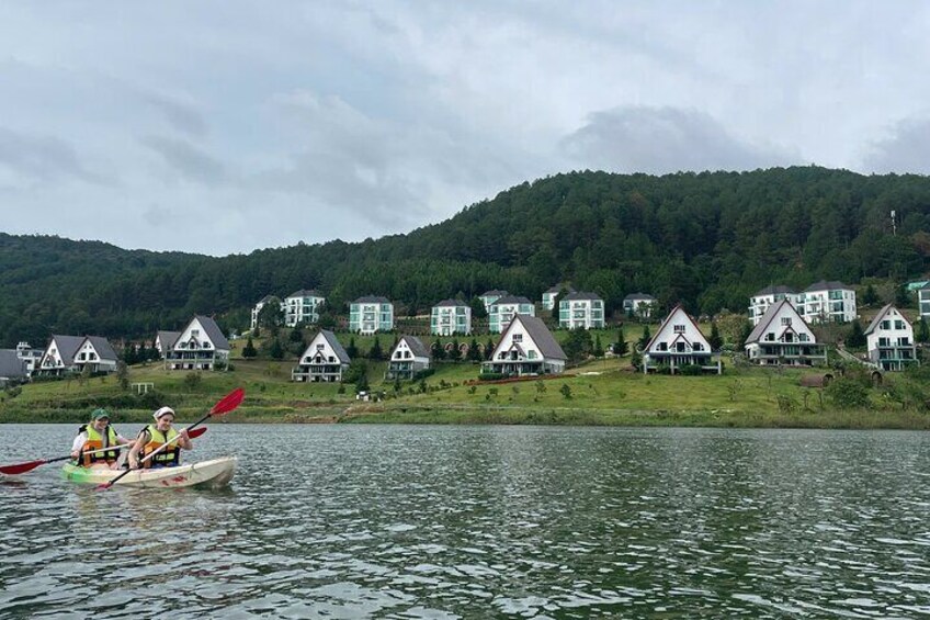 Dalat 2 Days Eco Trekking Tour