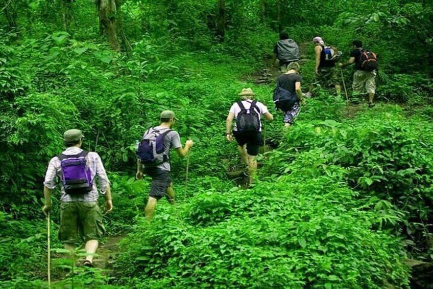 Dalat 2 Days Eco Trekking Tour