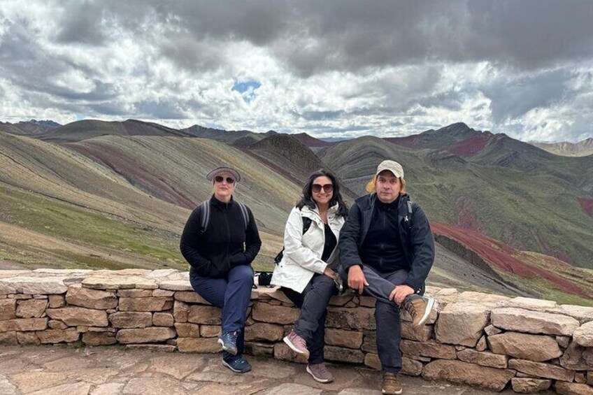 Full Day Rainbow Mountain Tour 