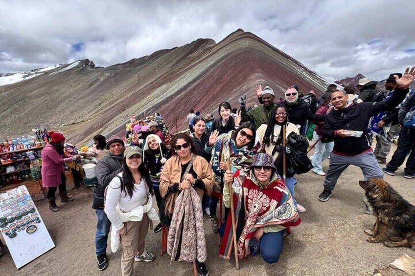 Full Day Rainbow Mountain Tour 