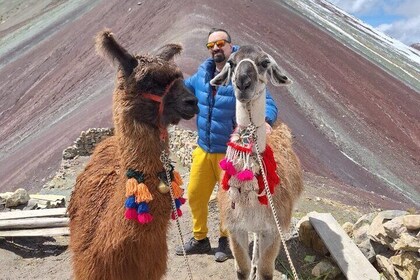 Full Day Rainbow Mountain Tour