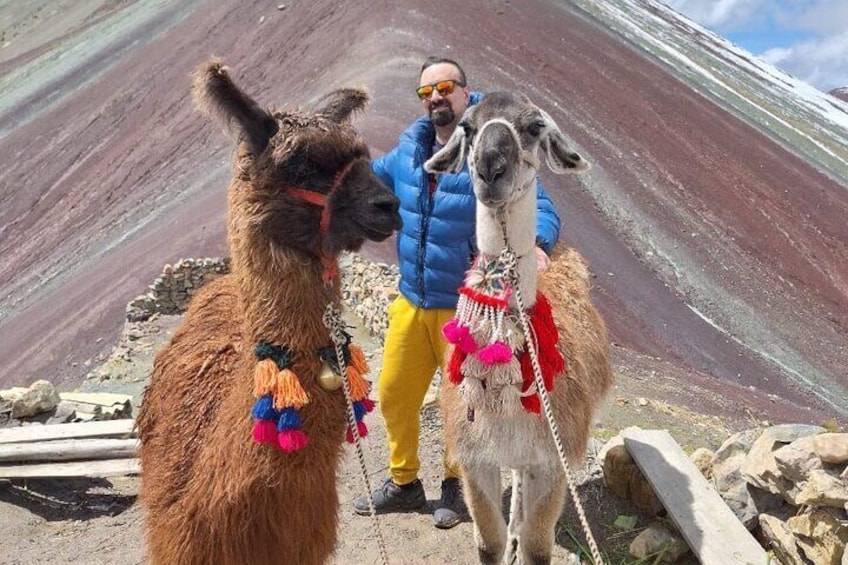Full Day Rainbow Mountain Tour